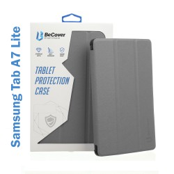 Чехол-книжка BeCover Smart Case для Samsung Galaxy Tab A7 Lite SM-T220/SM-T225 Grey (706456)